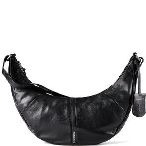 Burkely Nalan Sac à bandoulière Cuir véritable 38 cm