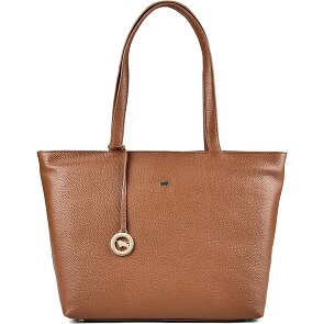 Braun Büffel Hanna Sac de shopper Cuir véritable 43 cm