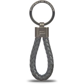 Porsche Design Keyring Porte-clés Cuir 10 cm