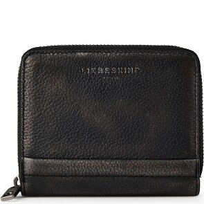 Liebeskind Paris II Conny Porte-monnaie Protection RFID Cuir véritable 12.5 cm