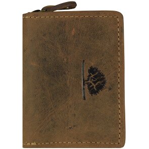 Greenburry Porte-monnaie Vintage en cuir 7 cm