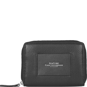 Maître ellern Porte-monnaie Protection RFID Cuir 11 cm