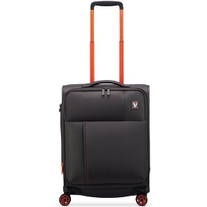 Roncato Move 4 roulettes Trolley de cabine 55 cm avec soufflet d'extension