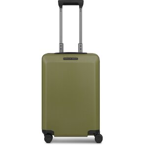 Porsche Design Voyager 3.0 4 roulettes Trolley de cabine S 55 cm avec soufflet d'extension