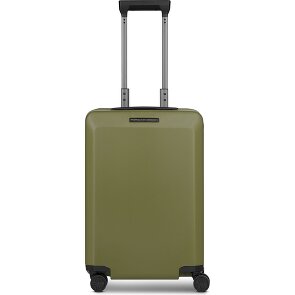 Porsche Design Voyager 3.0 4 roulettes Trolley de cabine S 55 cm avec soufflet d'extension