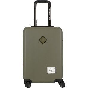 Herschel Heritage 4 roues Valise cabine S 54 cm