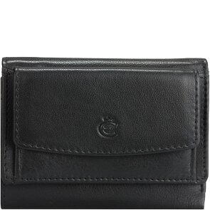 Esquire Porte-monnaie Eco en cuir 10 cm