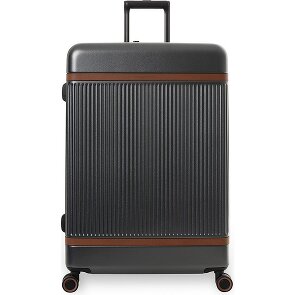 The Chesterfield Brand Zuna 4 roulettes Trolley L 75 cm