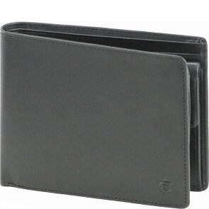 Esquire Logo Porte-monnaie cuir 12,5 cm
