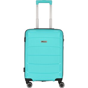 Cocoono Cagliari 4 roulettes Trolley de cabine 56 cm