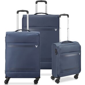Roncato Jazz 4.0 4 roulettes Set de valises 3 pièces