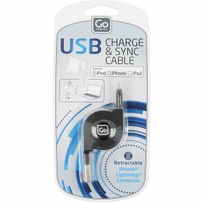 Go Travel Câble USB de chargement et de synchronisation