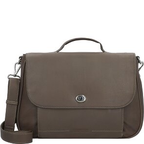 Leonhard Heyden Nizza Porte-documents Cuir 39 cm Compartiment pour ordinateur portable