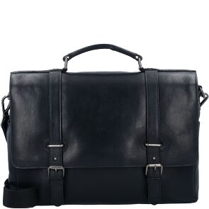 Leonhard Heyden Roma Porte-documents en cuir 39 cm Compartiment pour ordinateur portable
