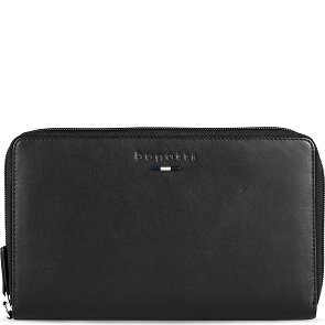 bugatti Romeo Sac pochette Protection RFID Cuir 22 cm