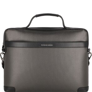Porsche Design Porte-documents Carbon en cuir 38 cm