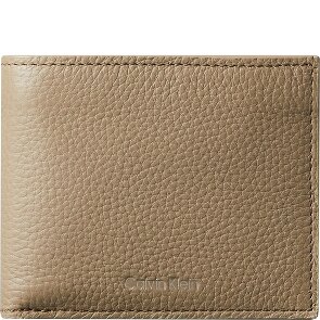Calvin Klein CK Leather Porte-monnaie Protection RFID Cuir 11 cm