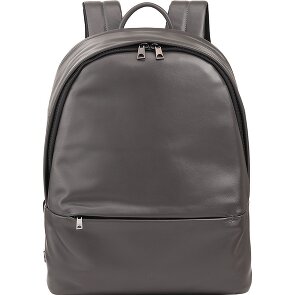 DuDu Casablanca Daypack Cuir véritable 40 cm Compartiment ordinateur