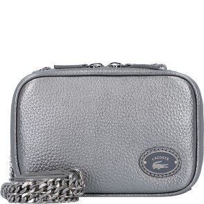Lacoste Origin Croc Sac à bandoulière Cuir 16 cm
