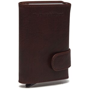 The Chesterfield Brand Mannheim Porte-monnaie Protection RFID Cuir 7 cm