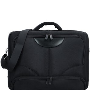 Dermata Porte-documents 44 cm compartiment pour ordinateur portable
