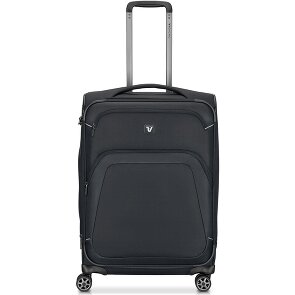 Roncato Gateway 4 roulettes Trolley M 66 cm avec soufflet d'extension