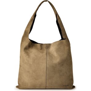 Patrizia Pepe Never Complete Sac de shopper Cuir véritable 43 cm