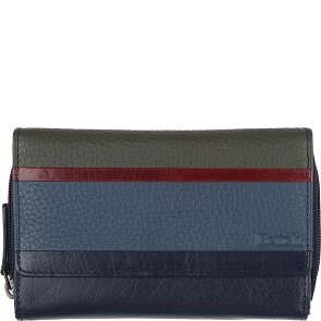 Bench Porte-monnaie RFID en cuir 15,5 cm