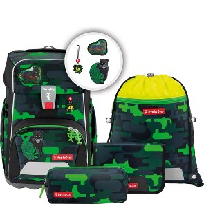 Step by Step Giant Set de cartables 5 pièces