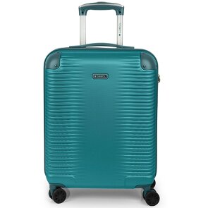 Gabol Balance XP 4 roulettes Trolley de cabine S 55 cm avec soufflet d'extension