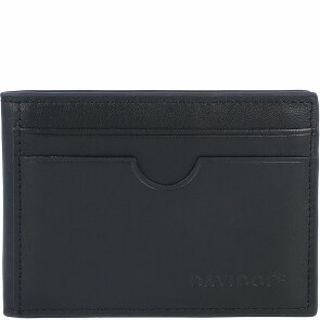 Davidoff Essentials Porte-cartes de crédit en cuir 10 cm