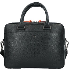 Braun Büffel Novara Porte-documents en cuir 38 cm Compartiment pour ordinateur portable