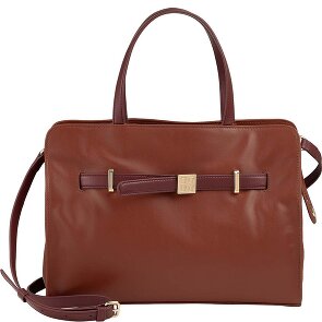 DuDu Sac à bandoulière Cuir véritable 32 cm