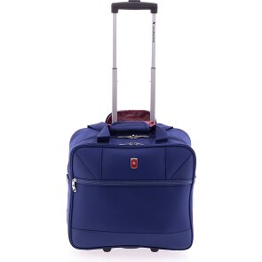 Gladiator 2100 2 roulettes Trolley pilote 36 cm Compartiment pour ordinateur portable