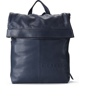 Liebeskind Elvira Daypack Cuir véritable 66 cm Compartiment ordinateur