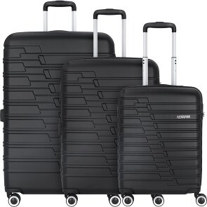 American Tourister Activair 3 Set de valises à 4 roulettes 3pcs.