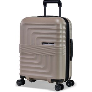 Eminent Dandelion 4 roulettes Trolley de cabine S 40 cm avec soufflet d'extension