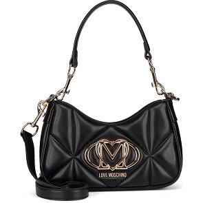 Love Moschino Embossed Sac à bandoulière 22.5 cm