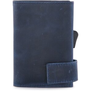 SecWal Porte-cartes de crédit Porte-monnaie RFID Cuir 9 cm