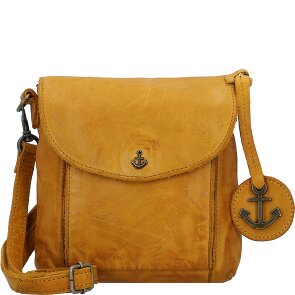 Harbour 2nd Anchor Love Iben Mini sac à bandoulière Cuir véritable 18 cm