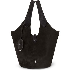 POLO RALPH LAUREN Polo Play Sac à bandoulière Cuir véritable 39.5 cm