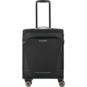 Travelite Jetpack Light 4 roulettes Trolley de cabine 55 cm