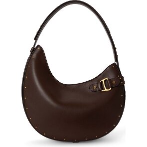 Lauren Ralph Lauren Tasha Sac à bandoulière Cuir véritable 32 cm