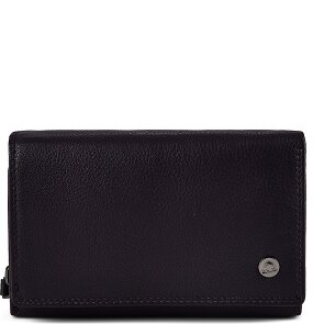 Greenburry Porte-monnaie Spongy en cuir 15,5 cm