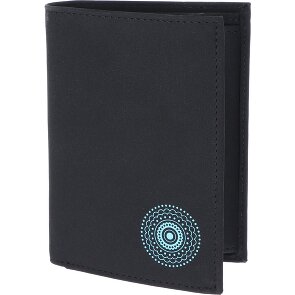 oxmox New Cryptan Porte-monnaie Protection RFID 10 cm
