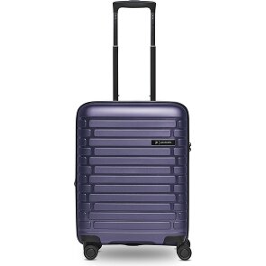 Pactastic Collection 04 THE CABIN + 4 roues Valise cabine S 55 cm avec soufflet d'extension