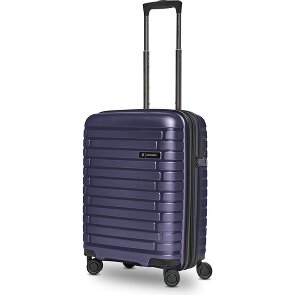 Pactastic Collection 04 THE CABIN + 4 roues Valise cabine S 55 cm '