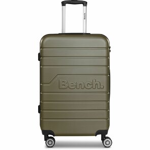 Bench Seattle 4 roulettes Trolley M 69 cm