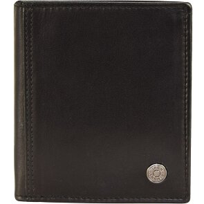 Jack Kinsky Hamburg 103 Mini porte-monnaie en cuir 9 cm