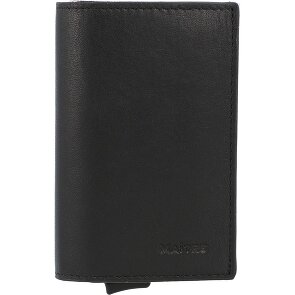 Maître F3 c-one Porte-cartes de crédit RFID en cuir 6,5 cm
